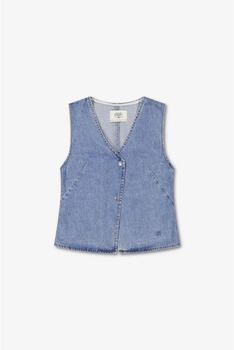 Le Temps des Cerises Blazer MELORA mouwloos vest
