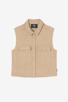 Le Temps des Cerises Blazer Mouwloos jack ARLEY