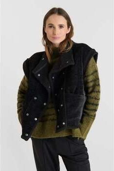 Le Temps des Cerises Blazer Mouwloos jack FUJI