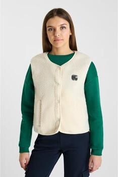 Le Temps des Cerises Blazer Mouwloos jack GUDRUGI