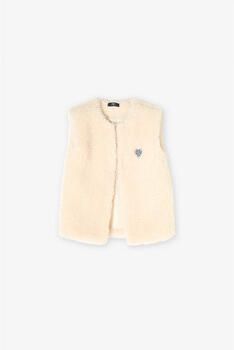 Le Temps des Cerises Blazer Mouwloos jack OKAGI