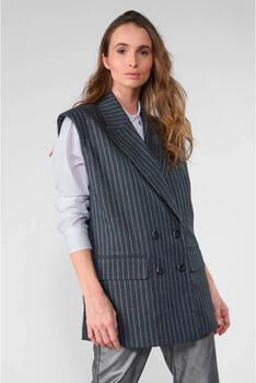 Le Temps des Cerises Blazer Mouwloos jack TILLIN