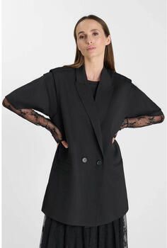 Le Temps des Cerises Blazer Mouwloos jasje van TAKI