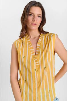 Le Temps des Cerises Blouse DINA-shirt