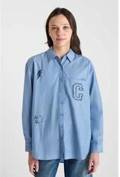 Le Temps des Cerises Blouse Overhemd MATISGI