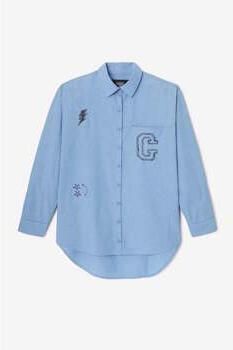 Le Temps des Cerises Blouse Overhemd MATISGI