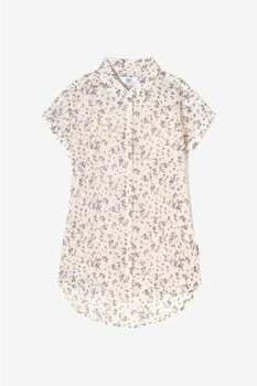 Le Temps des Cerises Blouse Overhemd SAPHOGI