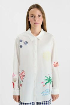 Le Temps des Cerises Blouse ROUKIGI-shirt