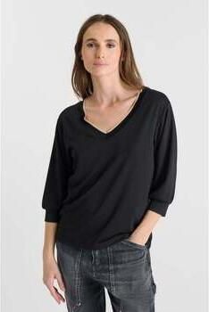 Le Temps des Cerises Blouse T-shirt TICKA