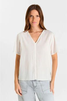 Le Temps des Cerises Blouse Top LIAM