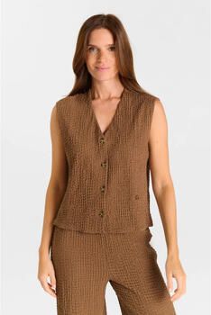 Le Temps des Cerises Blouse Top TONJA