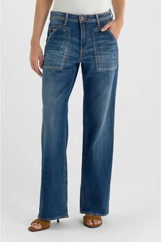 Le Temps des Cerises Boyfriend Jeans loose wijd lengte 34