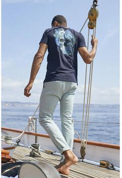 Le Temps des Cerises Broek chino CESAR