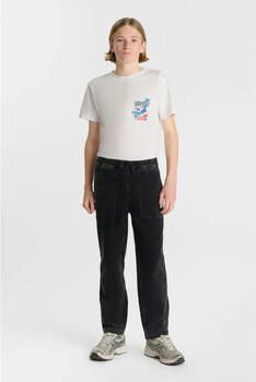 Le Temps des Cerises Broek CORALBO rechte broek