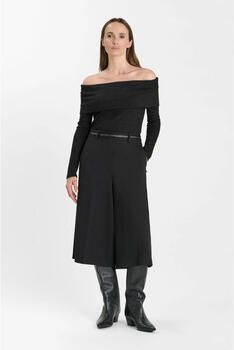 Le Temps des Cerises Broek FELIPA cropped broek