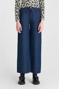Le Temps des Cerises Broek flare van jeans ALEXGI