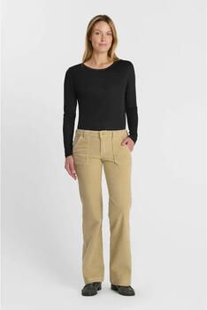 Le Temps des Cerises Broek FLAREVEL flare broek