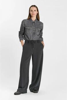 Le Temps des Cerises Broek FLAVIE rechte broek