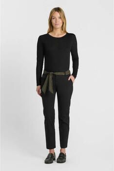 Le Temps des Cerises Broek KRISTIN2 chinobroek