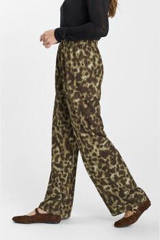 Le Temps des Cerises Broek LARIA rechte broek