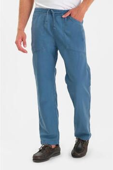 Le Temps des Cerises Broek Losse wijde broek MILAK