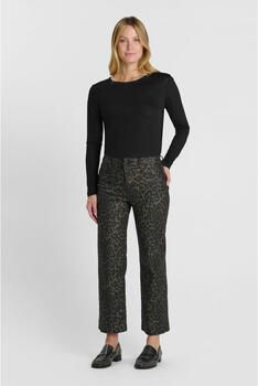 Le Temps des Cerises Broek Losse wijde broek PULPHI24