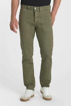 Le Temps des Cerises Broek Losse wijde WORK JOG-broek