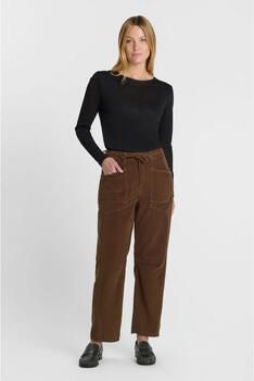 Le Temps des Cerises Broek MADIE losse wijde broek