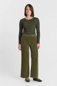 Le Temps des Cerises Broek MARGEGI rechte broek
