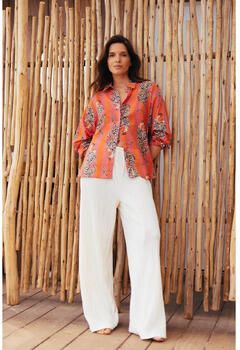 Le Temps des Cerises Broek PANTY rechte broek
