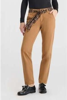 Le Temps des Cerises Broek recht KRISTIN