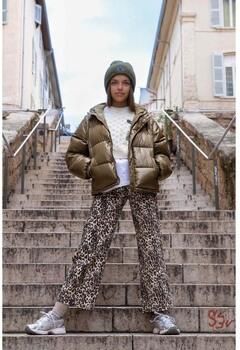 Le Temps des Cerises Broek recht van jeans ARASGI