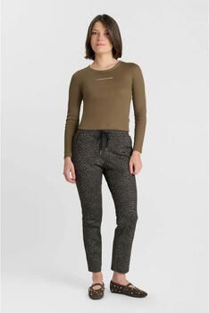 Le Temps des Cerises Broek ROSIGI rechte broek