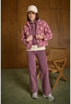 Le Temps des Cerises Broek ZULIGI rechte denim