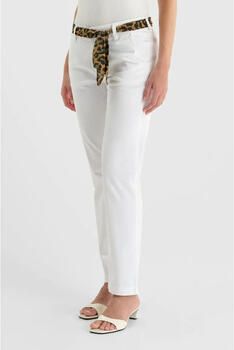 Le Temps des Cerises Chino Broek KRISTIN rechte broek