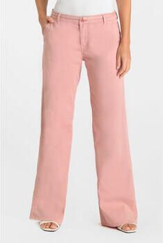 Le Temps des Cerises Chino Broek TAHIS flare broek