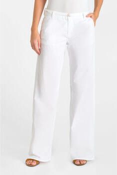 Le Temps des Cerises Chino Broek TAHIS flare broek