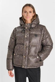 Le Temps des Cerises Donsjas INGE donsjack met capuchon