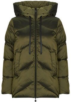 Le Temps des Cerises Donsjas Donsjekker met capuchon KILIA