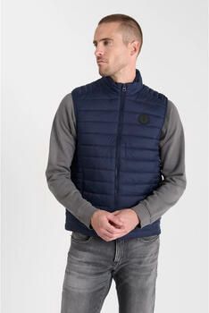 Le Temps des Cerises Donsjas Mouwloos donsjack CROZ