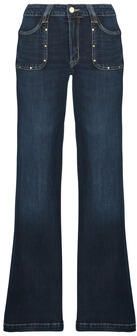 Le Temps des Cerises Flared Bootcut