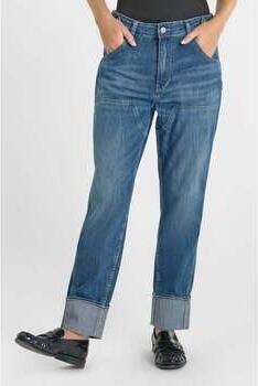 Le Temps des Cerises Flared Bootcut Jeans loose wijd lengte 34