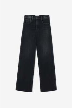 Le Temps des Cerises Flared Bootcut Jeans recht pulp slim hoge taille lengte 34