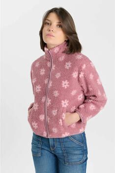 Le Temps des Cerises Fleece Jack POEMAGI-jasje