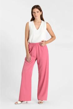 Le Temps des Cerises Harembroek Losse wijde broek SIDIA