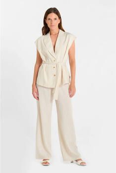 Le Temps des Cerises Harembroek Losse wijde broek SIDIA