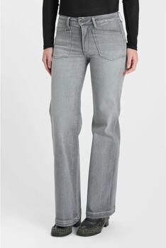Le Temps des Cerises Jeans flare pulp flare lengte 34