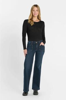 Le Temps des Cerises Jeans flare pulp flare lengte 34 - Foto 2
