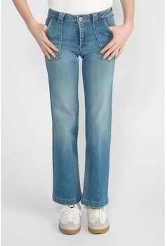 Le Temps des Cerises Jeans flare pulp slim hoge taille lengte 34