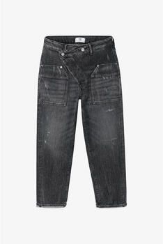 Le Temps des Cerises Jeans loose wijd 7 8